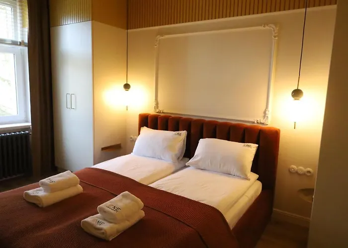 아파트 Latte By Oneapartments *